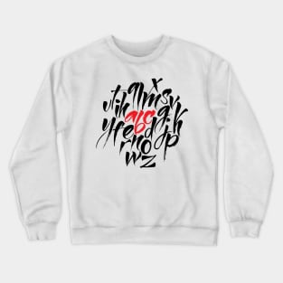 Lorem ipsum Crewneck Sweatshirt